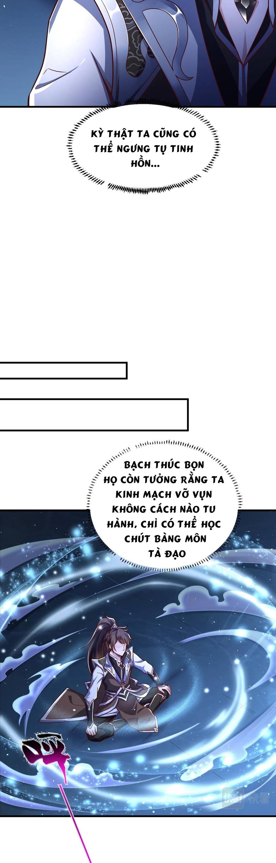 Thái Cổ Thần Vương chapter 1 - Trang 24