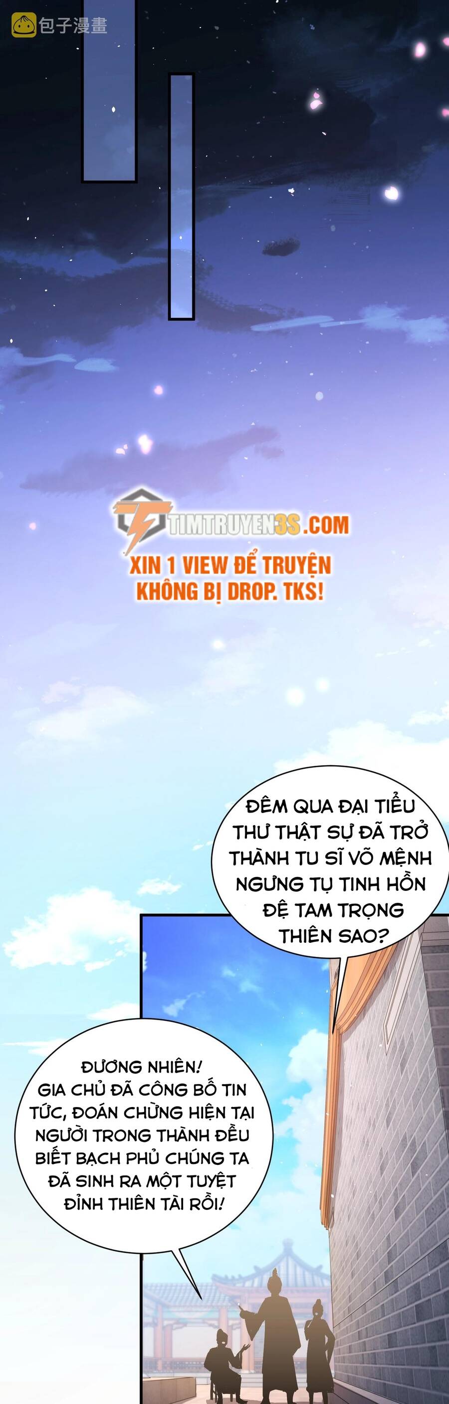 Thái Cổ Thần Vương chapter 1 - Trang 28