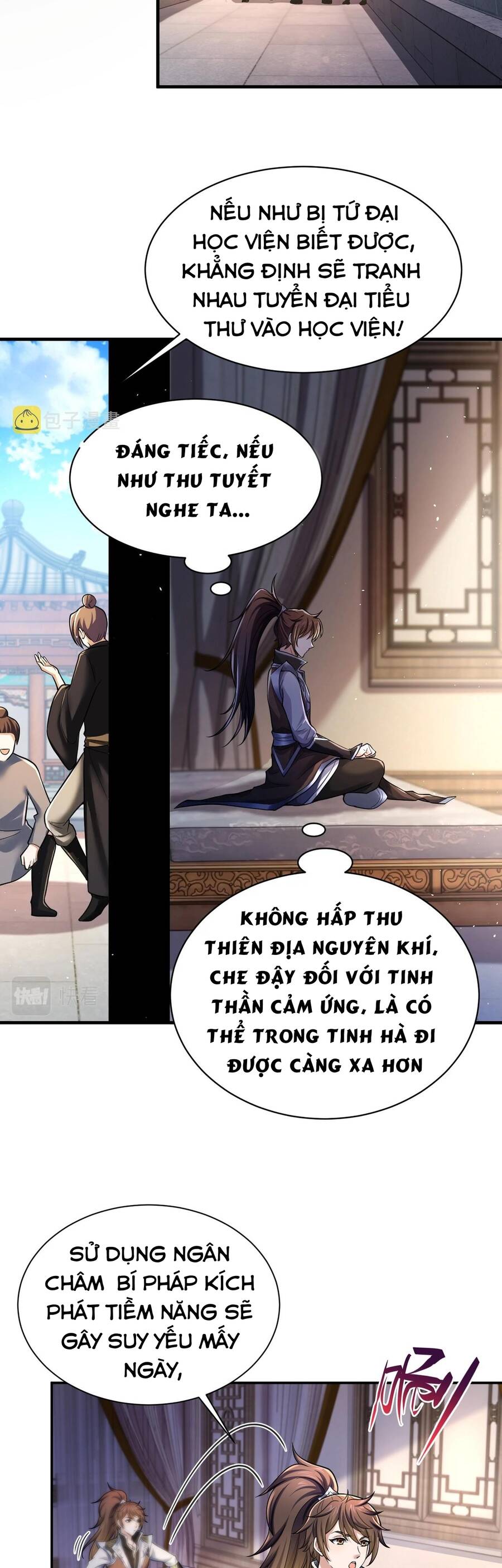 Thái Cổ Thần Vương chapter 1 - Trang 29