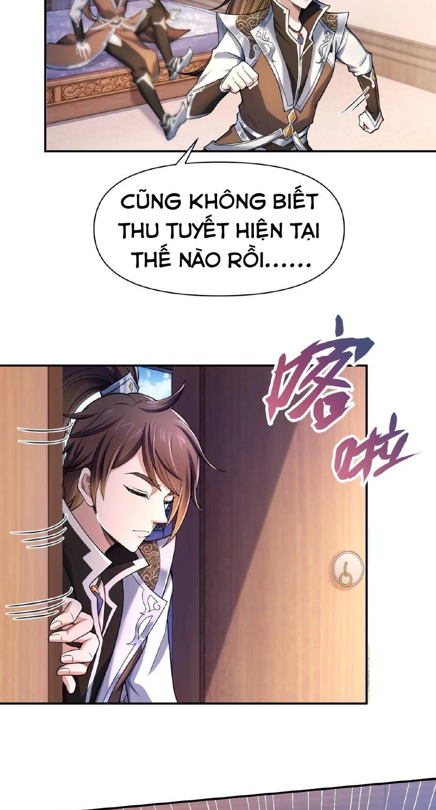 Thái Cổ Thần Vương chapter 1 - Trang 30