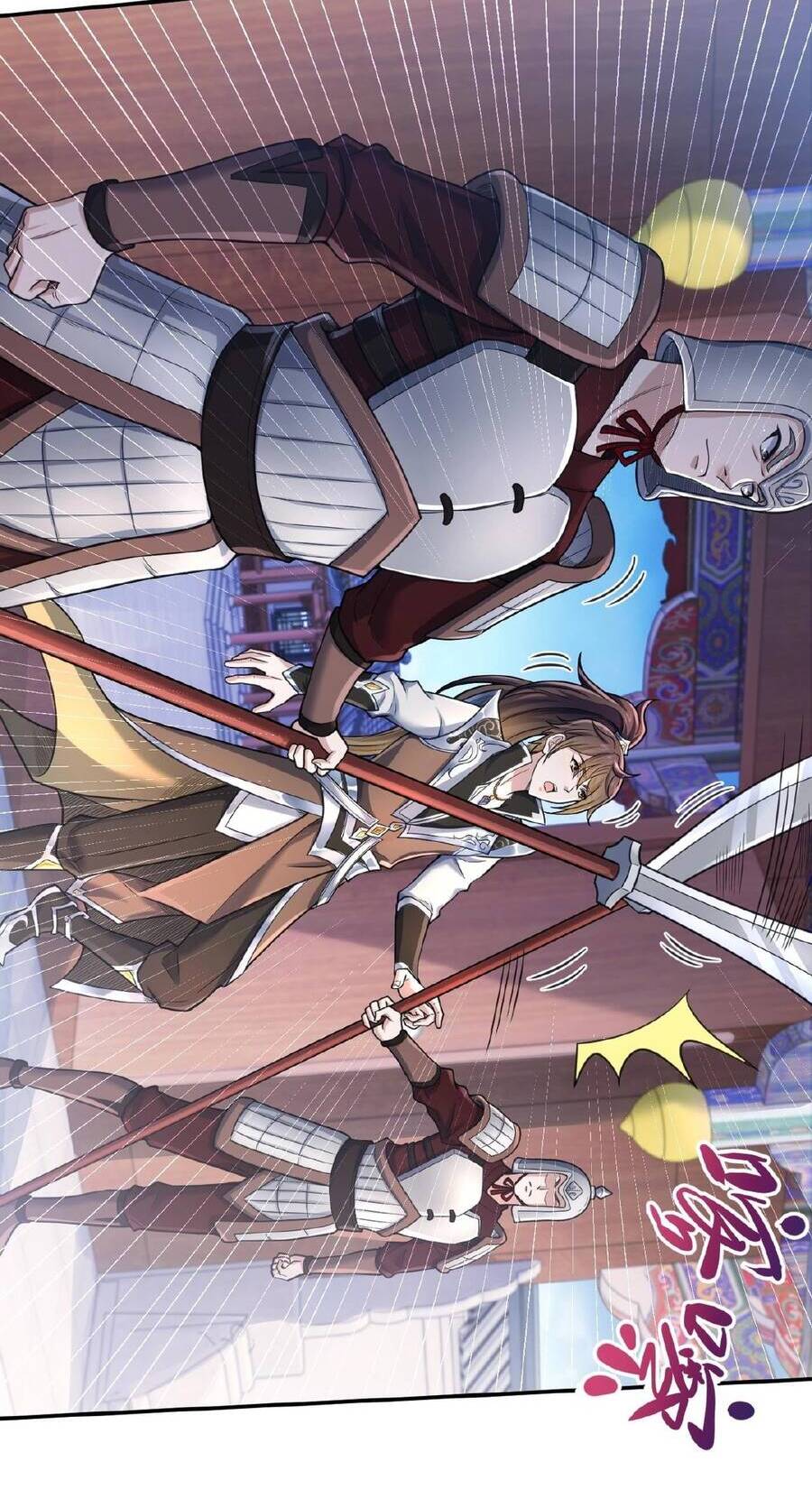 Thái Cổ Thần Vương chapter 1 - Trang 31
