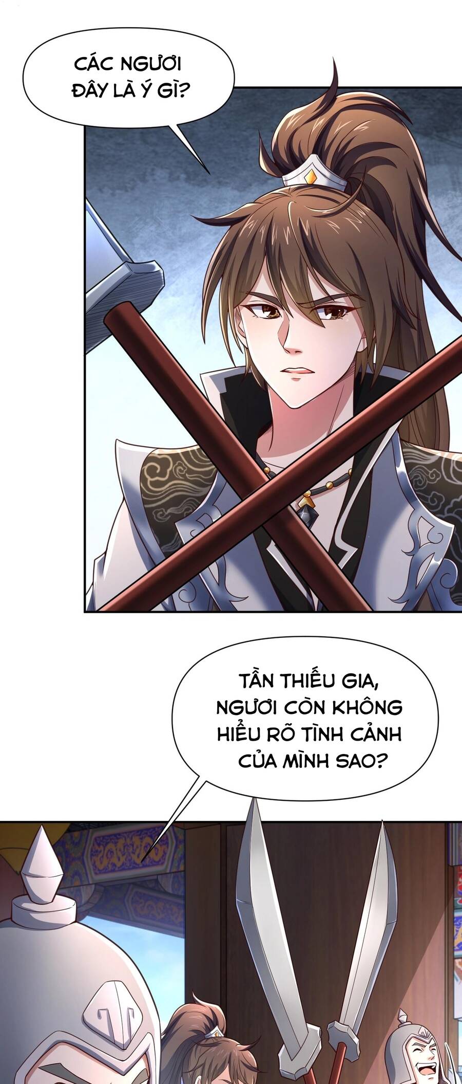 Thái Cổ Thần Vương chapter 1 - Trang 32
