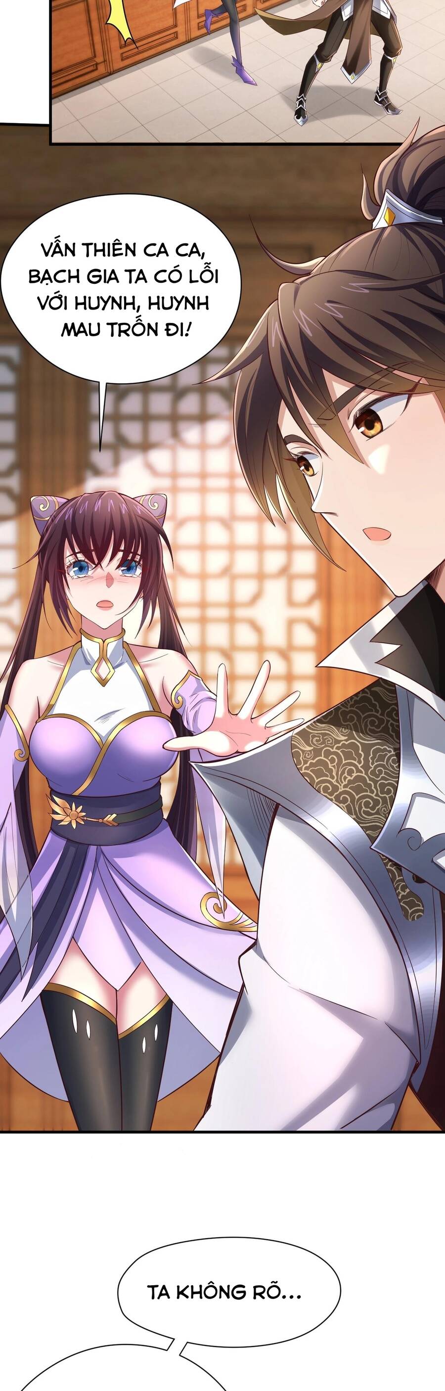 Thái Cổ Thần Vương chapter 1 - Trang 36