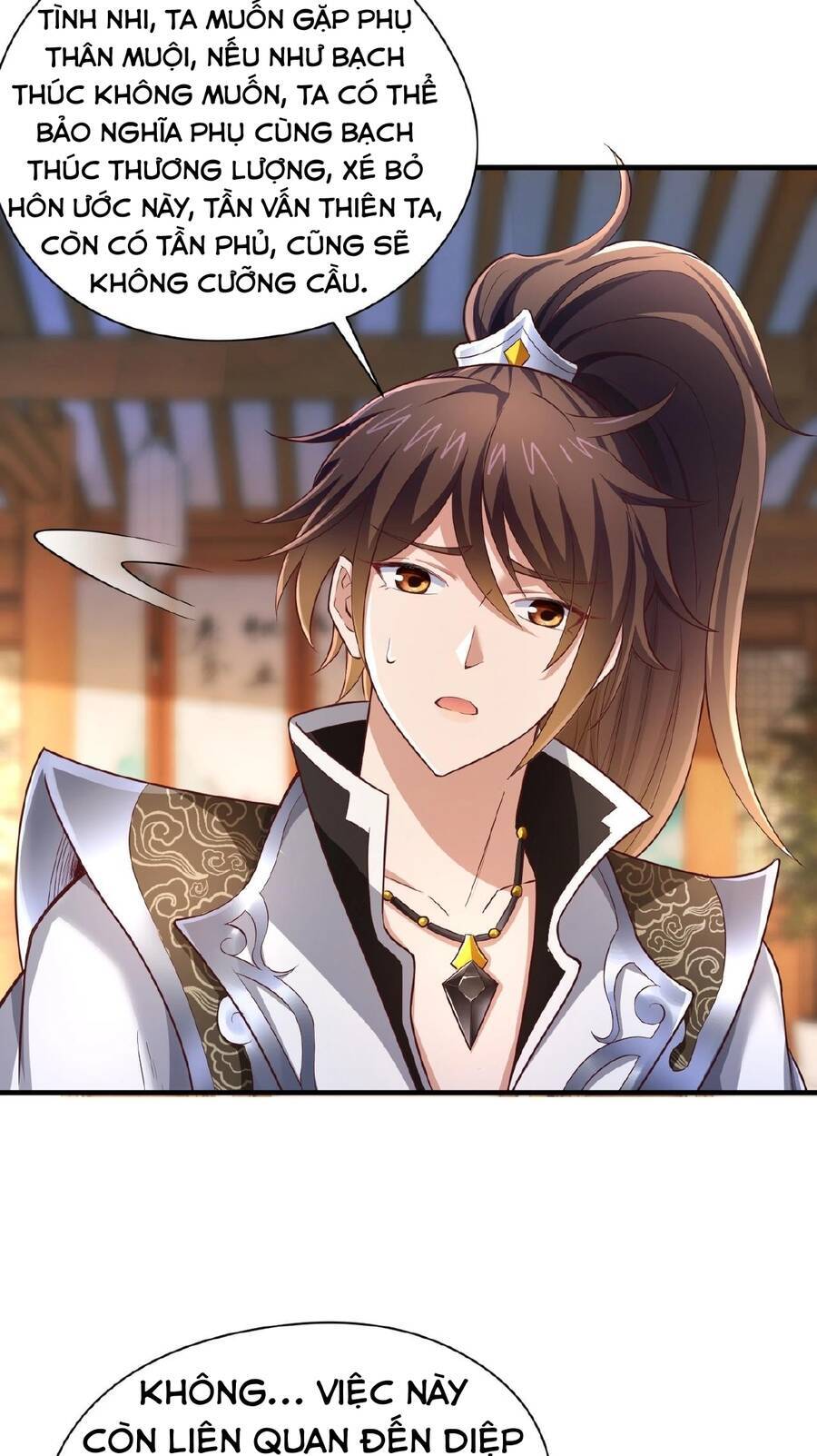 Thái Cổ Thần Vương chapter 1 - Trang 37