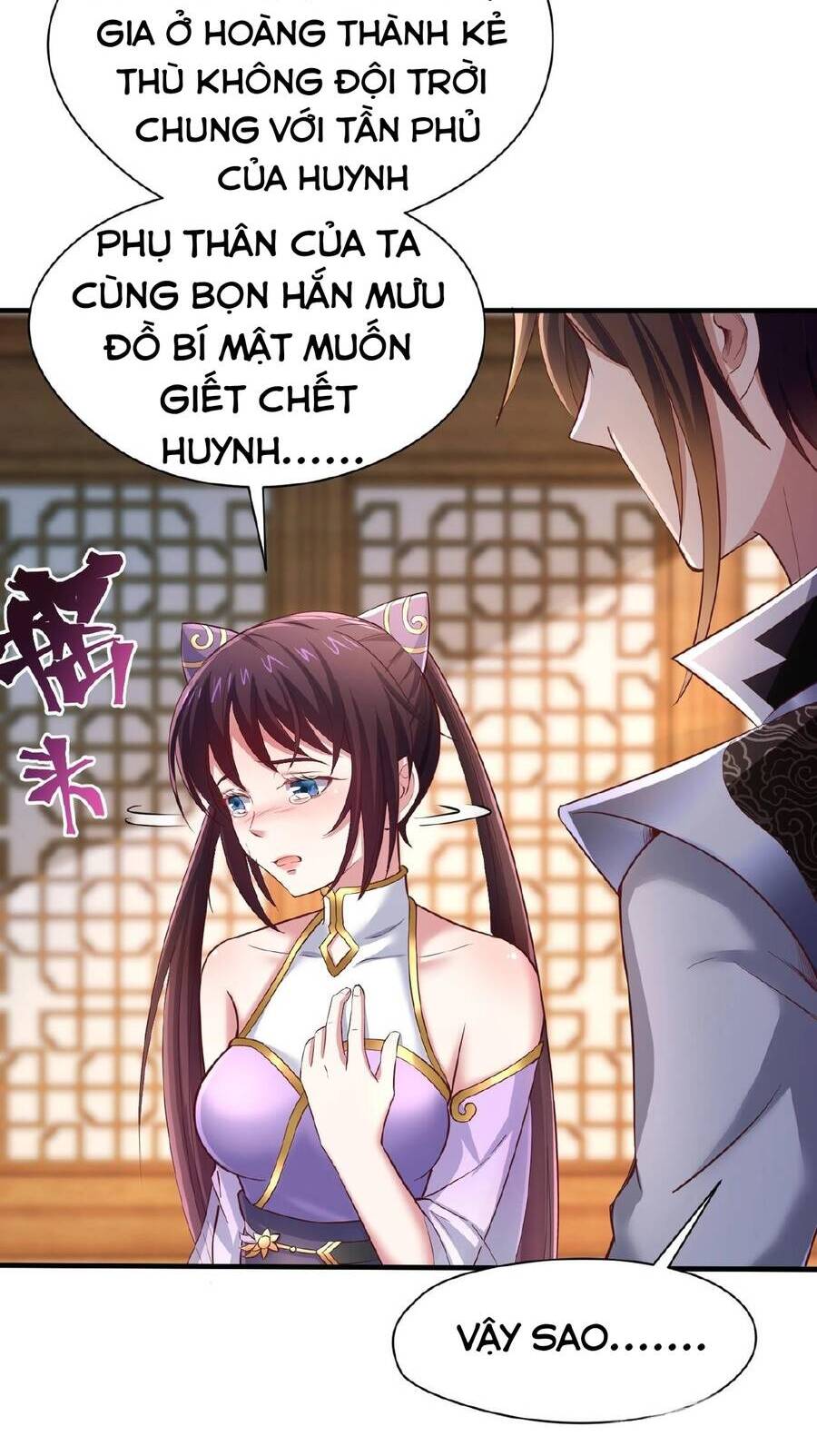 Thái Cổ Thần Vương chapter 1 - Trang 38