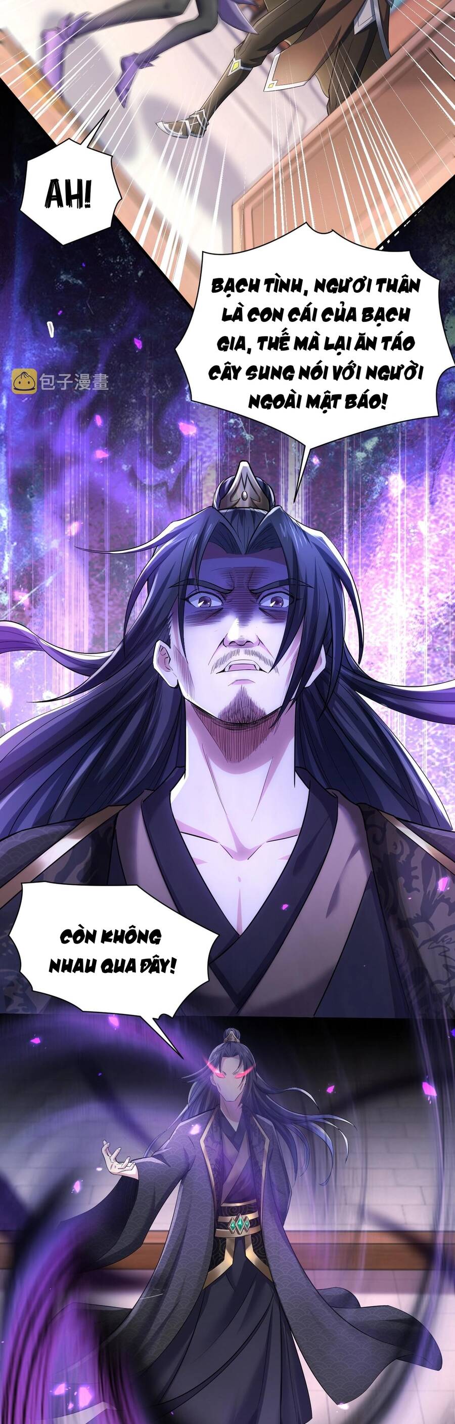 Thái Cổ Thần Vương chapter 1 - Trang 40