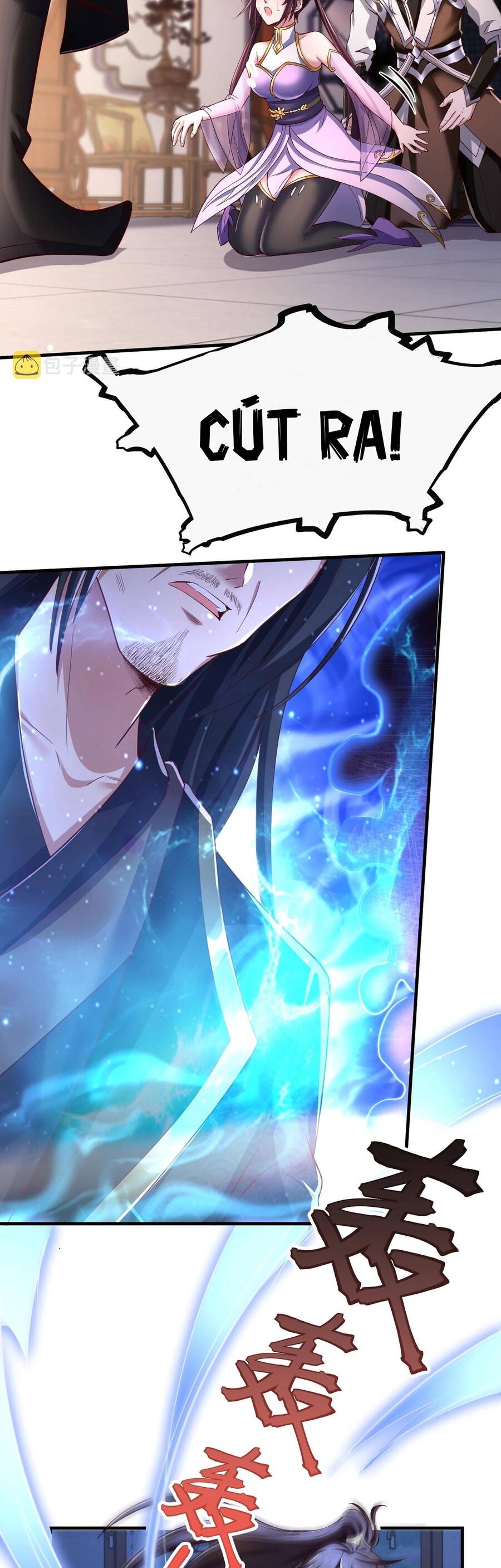 Thái Cổ Thần Vương chapter 1 - Trang 42