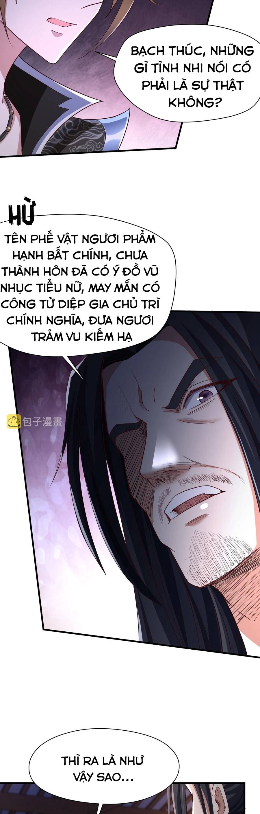 Thái Cổ Thần Vương chapter 1 - Trang 45