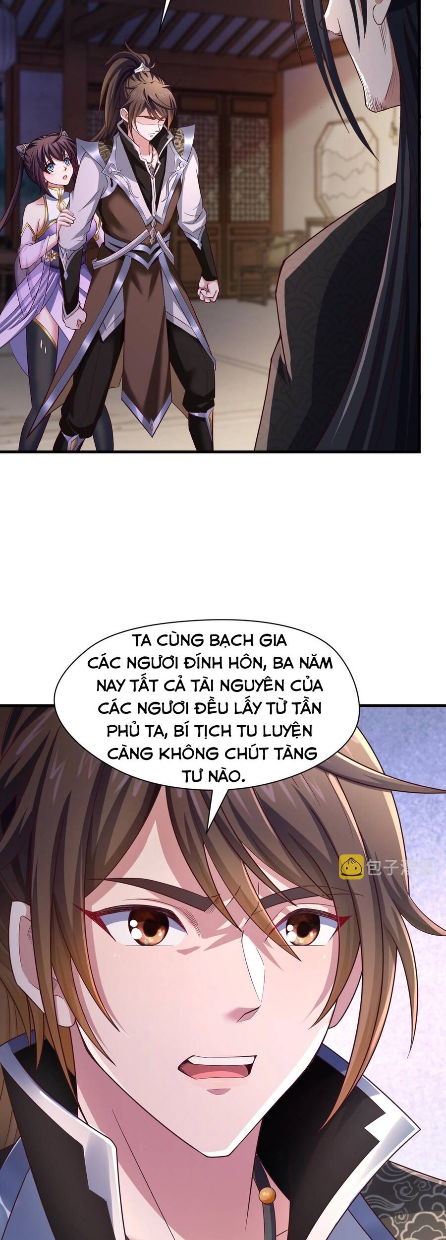 Thái Cổ Thần Vương chapter 1 - Trang 46