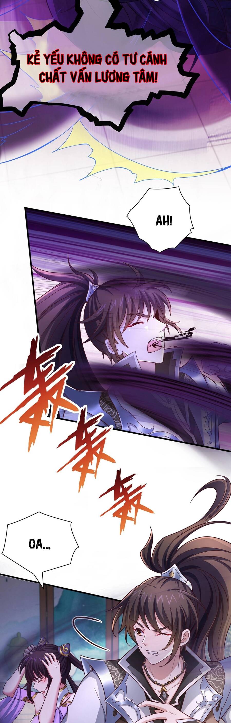 Thái Cổ Thần Vương chapter 1 - Trang 50