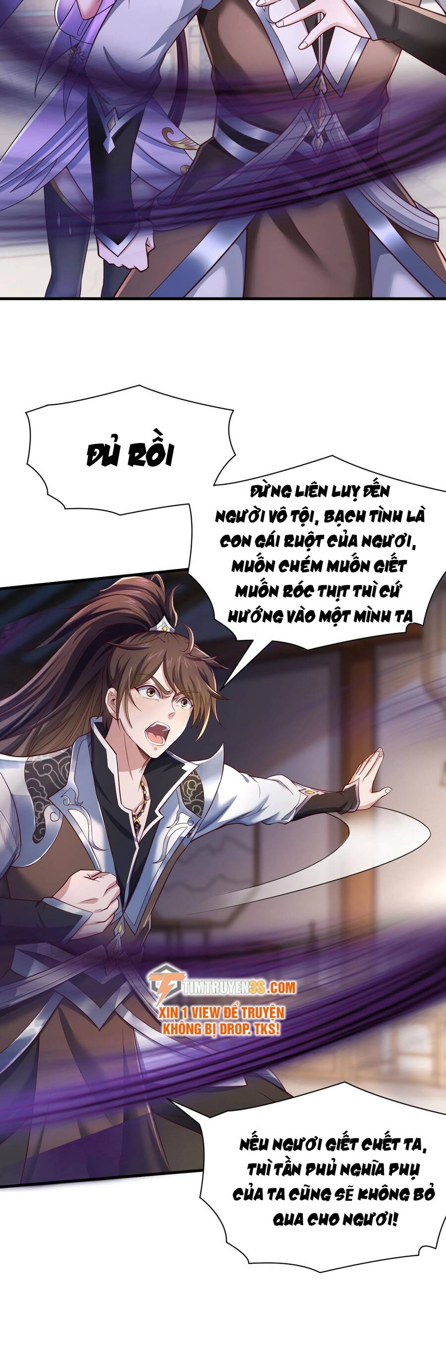 Thái Cổ Thần Vương chapter 1 - Trang 51