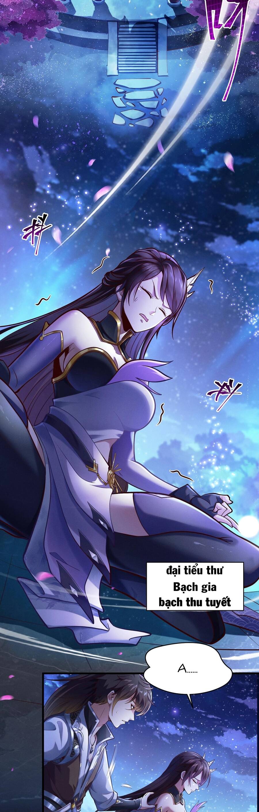 Thái Cổ Thần Vương chapter 1 - Trang 6
