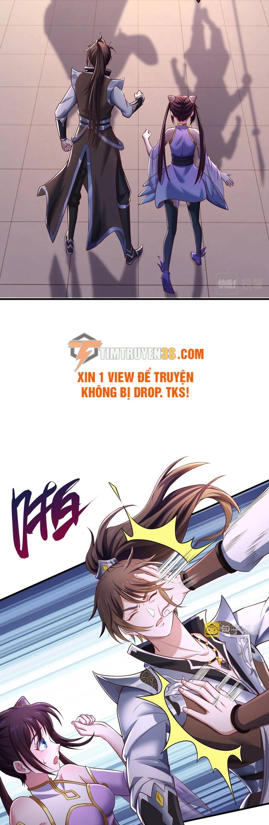 Thái Cổ Thần Vương chapter 1 - Trang 53