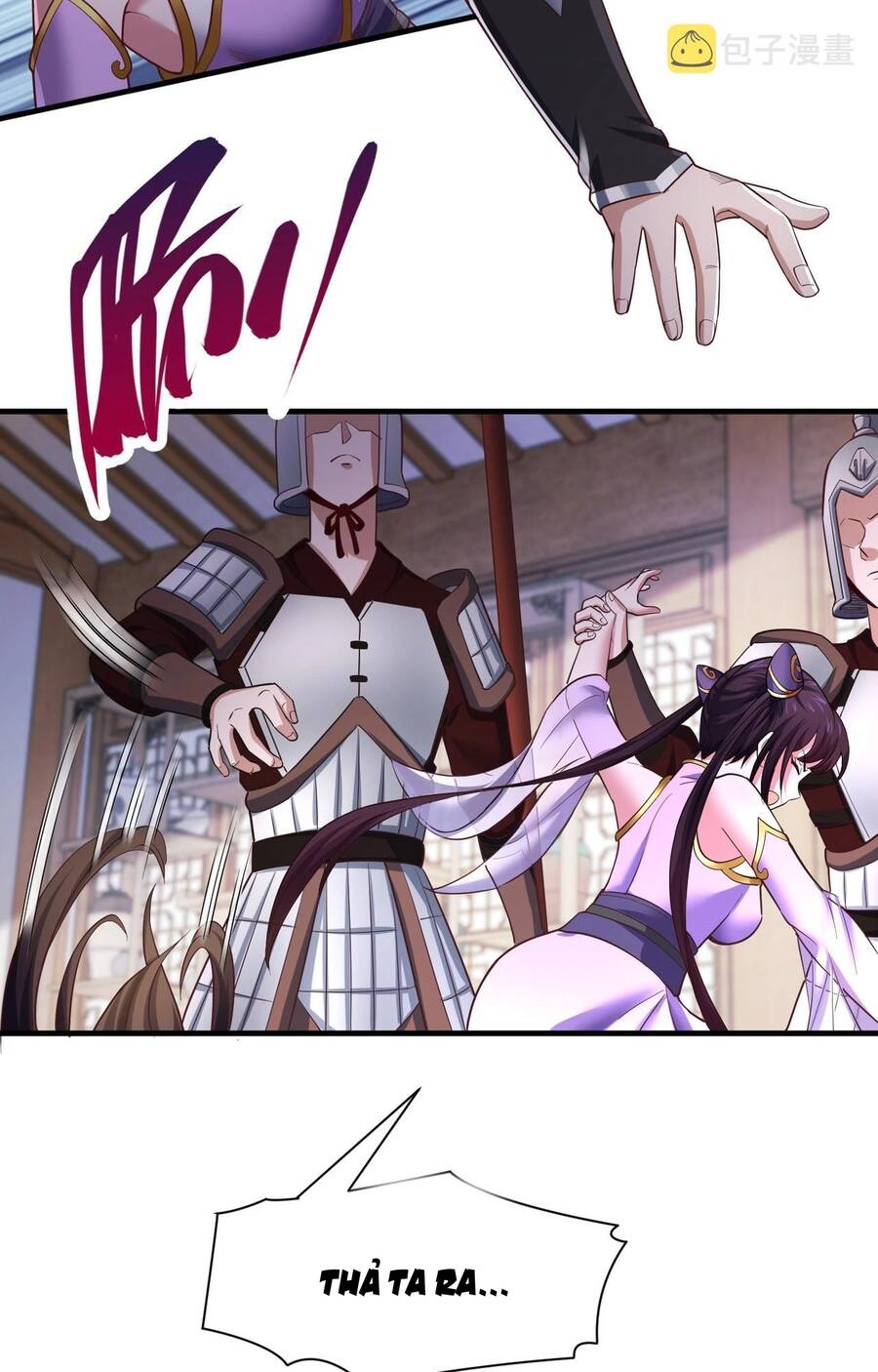 Thái Cổ Thần Vương chapter 1 - Trang 54