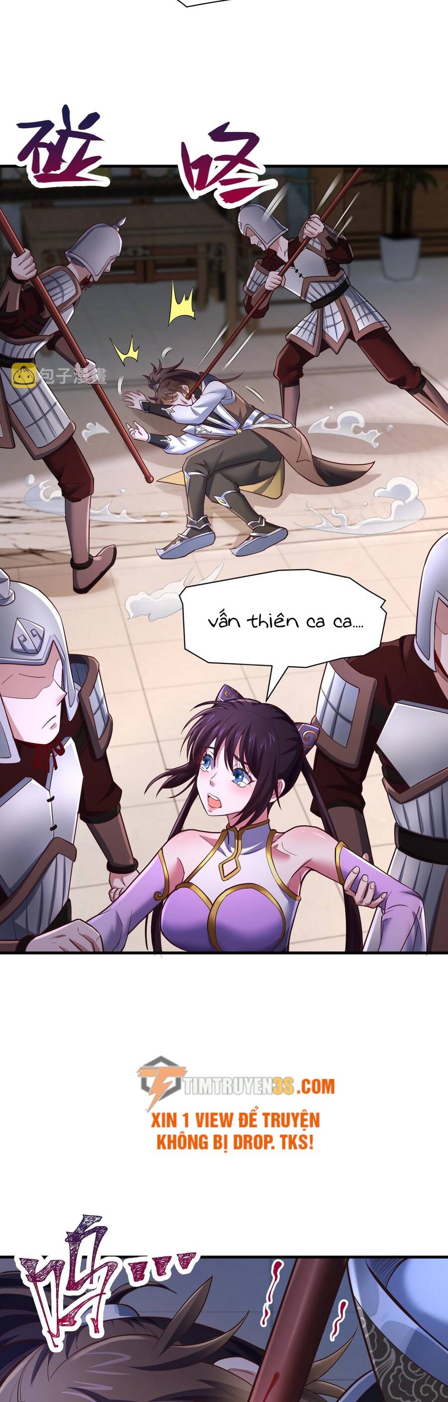 Thái Cổ Thần Vương chapter 1 - Trang 55