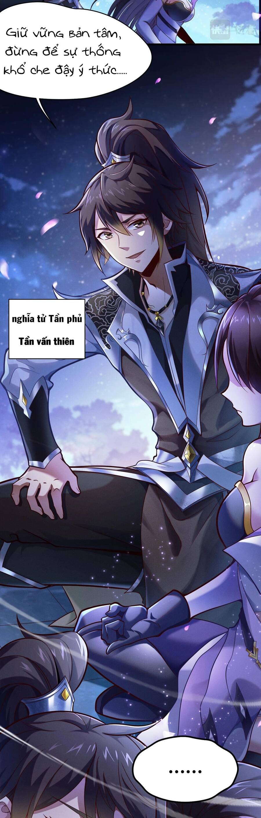 Thái Cổ Thần Vương chapter 1 - Trang 7
