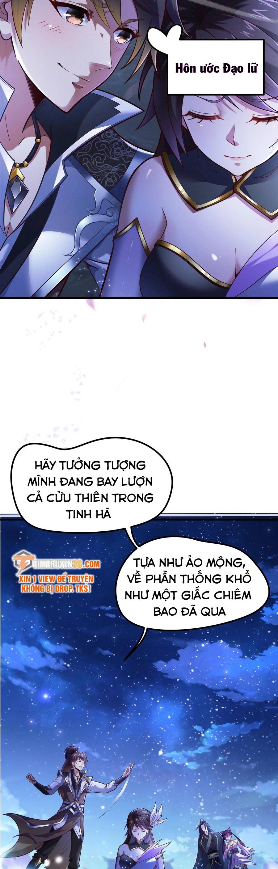 Thái Cổ Thần Vương chapter 1 - Trang 8