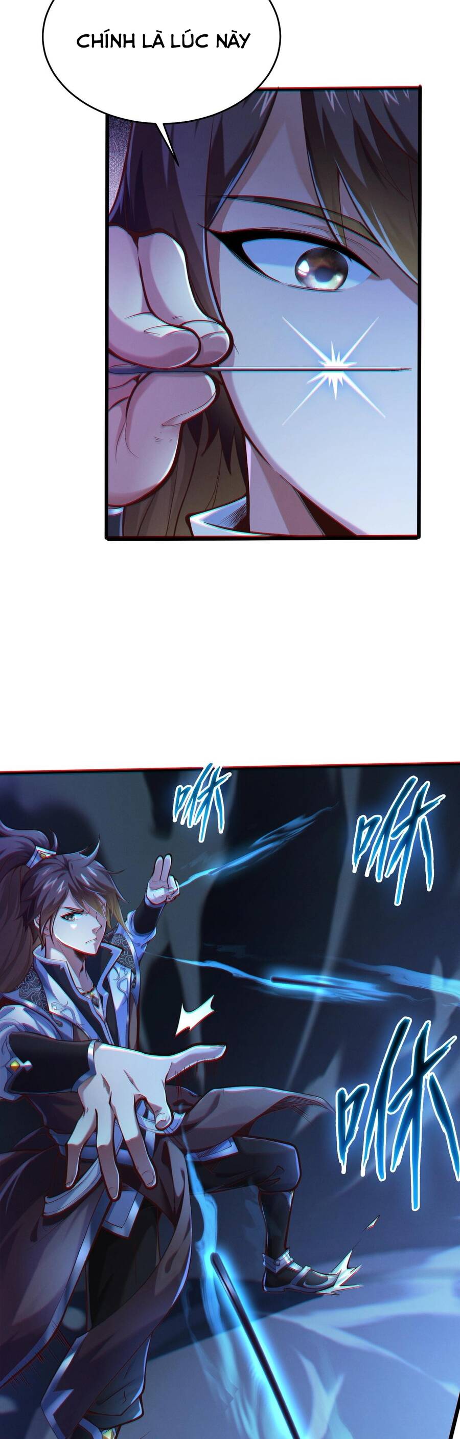 Thái Cổ Thần Vương chapter 1 - Trang 10