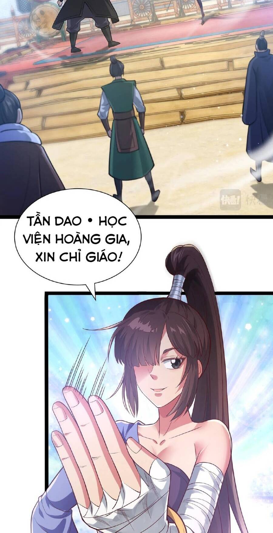 Thái Cổ Thần Vương chapter 3 - Trang 13