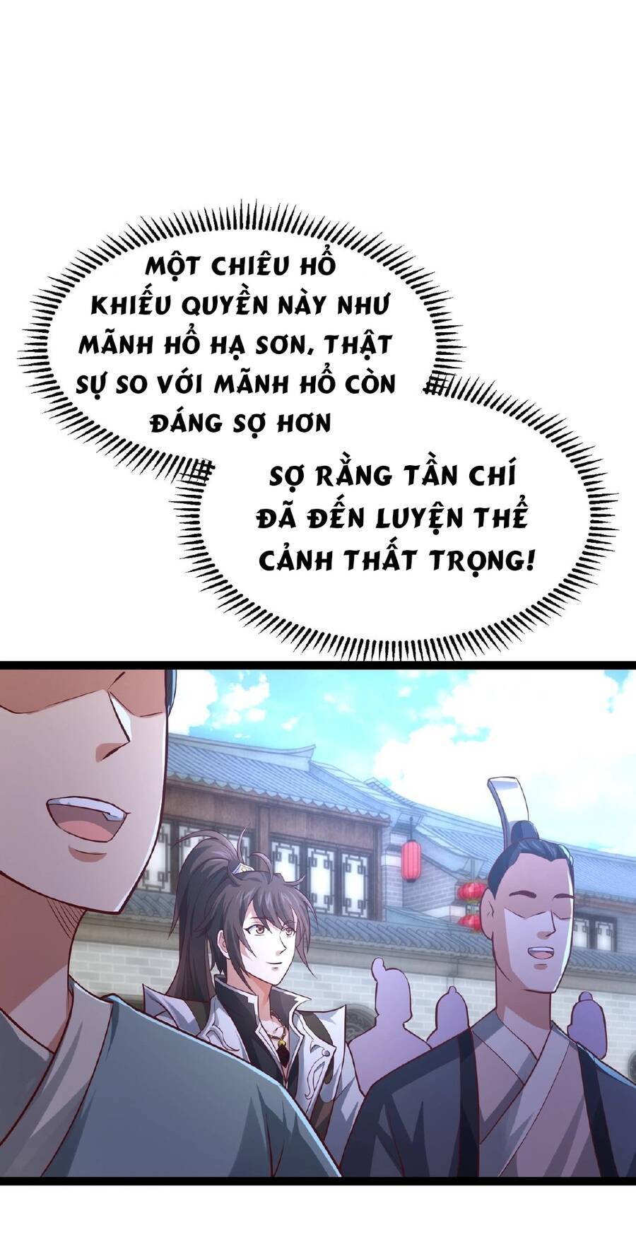 Thái Cổ Thần Vương chapter 3 - Trang 17