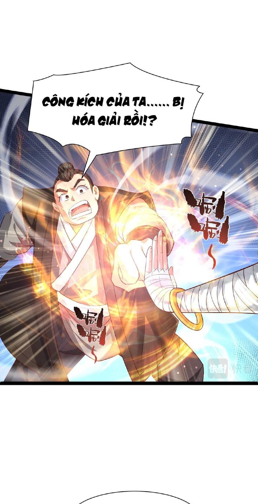 Thái Cổ Thần Vương chapter 3 - Trang 21