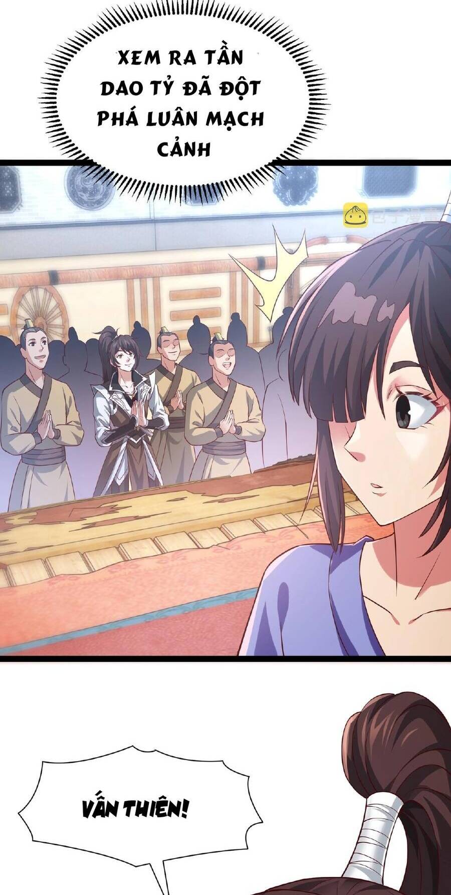 Thái Cổ Thần Vương chapter 3 - Trang 24