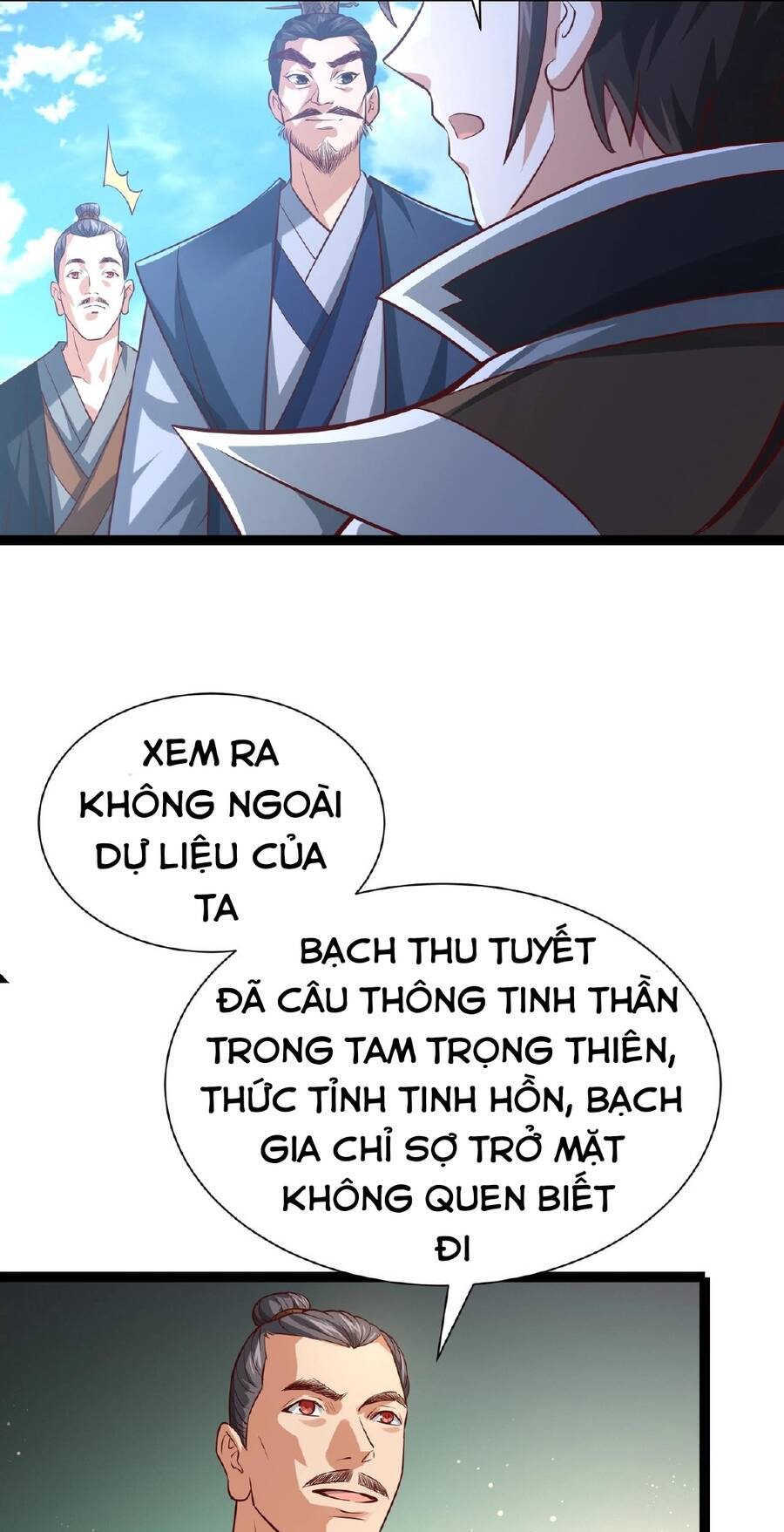 Thái Cổ Thần Vương chapter 3 - Trang 27