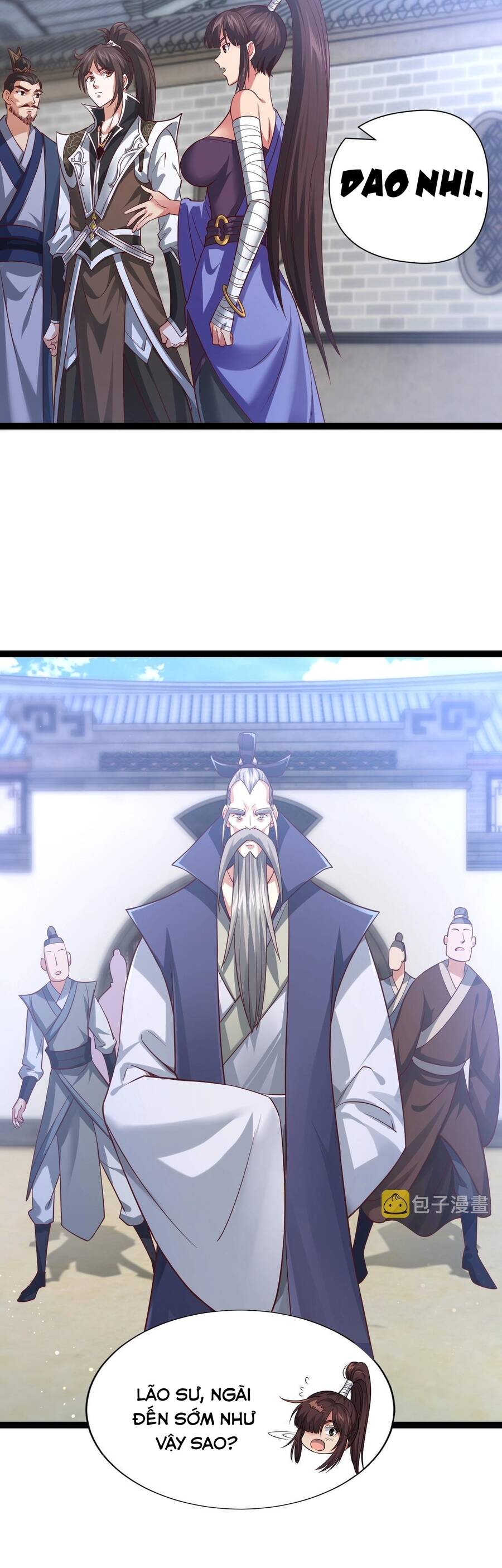 Thái Cổ Thần Vương chapter 3 - Trang 29