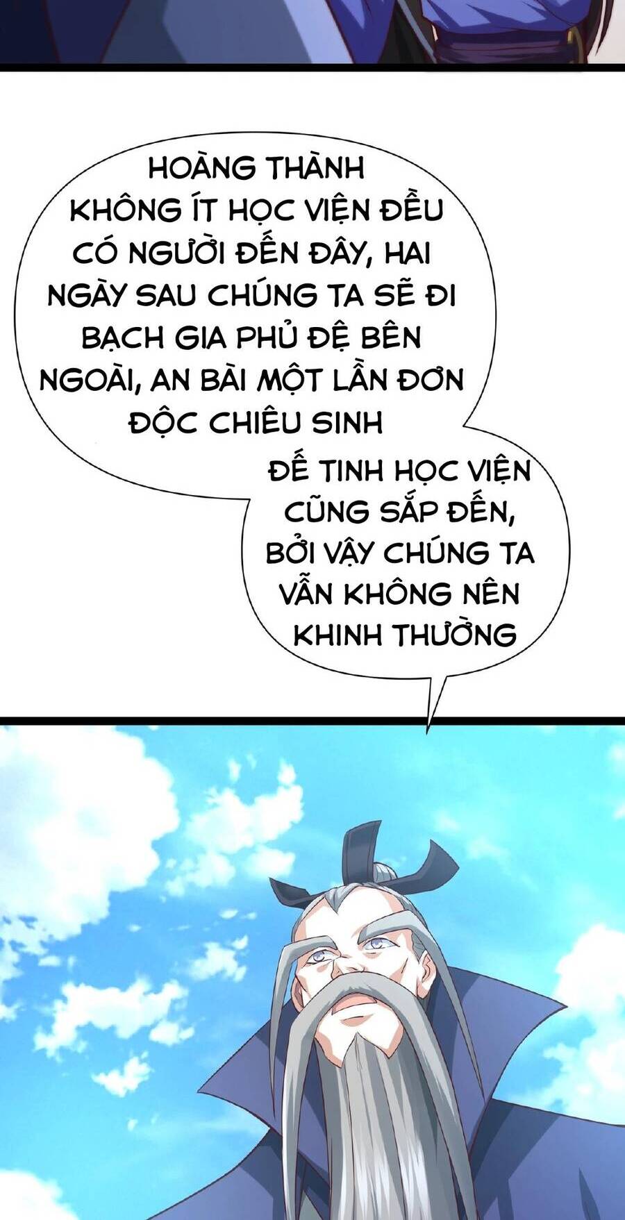 Thái Cổ Thần Vương chapter 3 - Trang 33