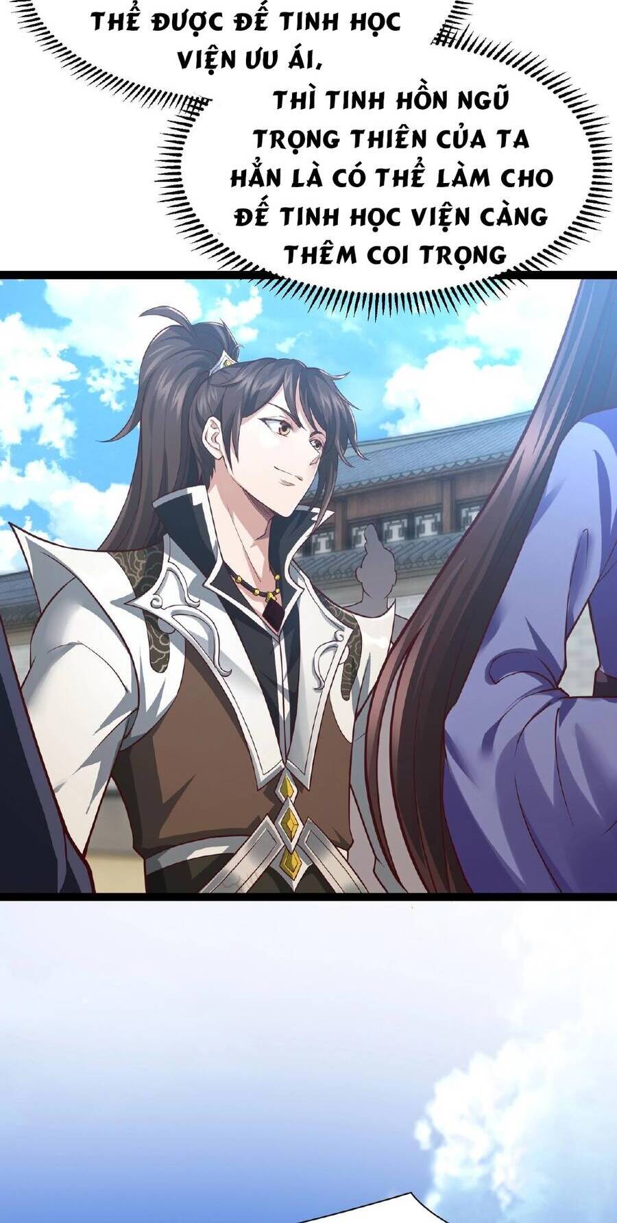 Thái Cổ Thần Vương chapter 3 - Trang 37