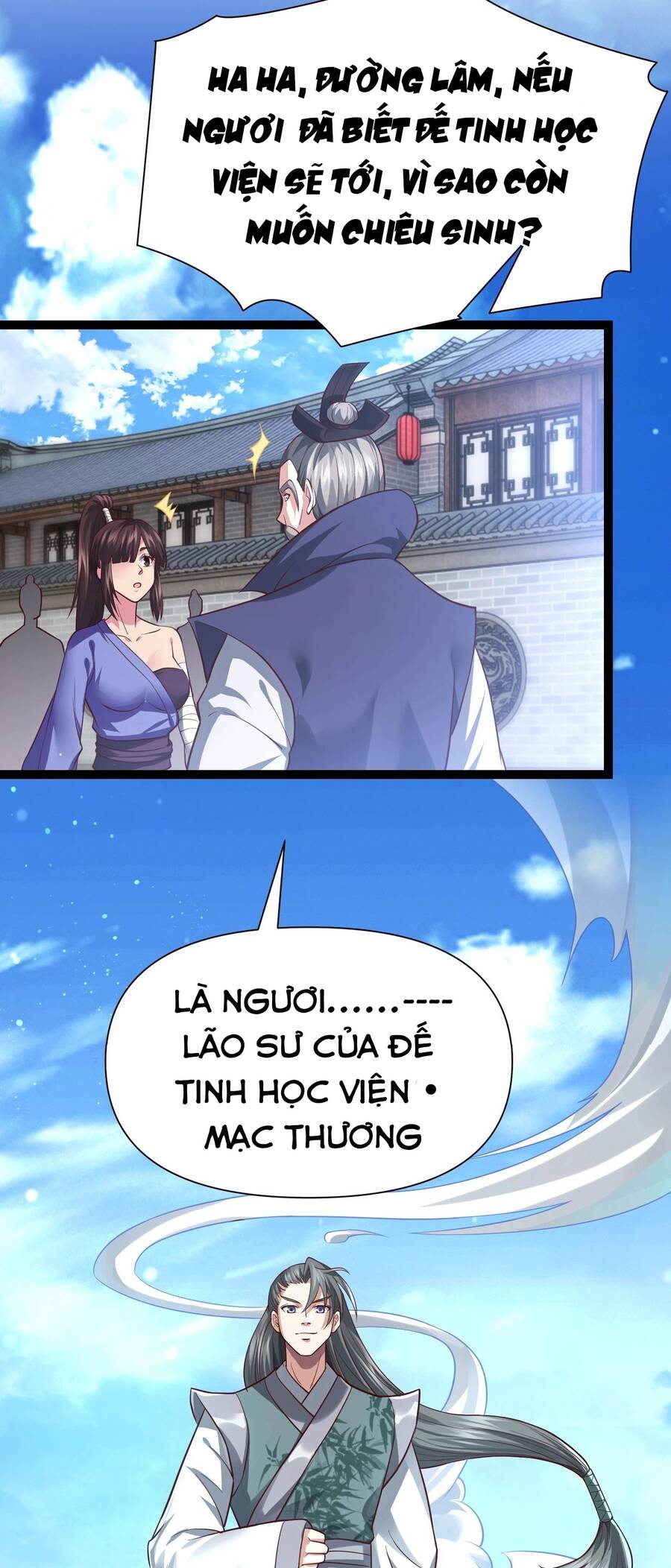 Thái Cổ Thần Vương chapter 3 - Trang 38