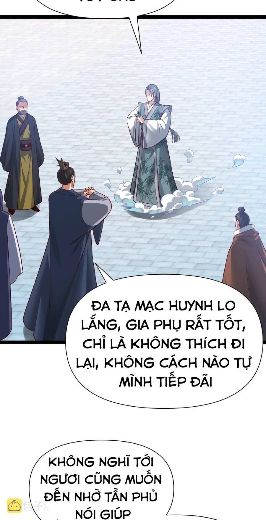 Thái Cổ Thần Vương chapter 3 - Trang 40