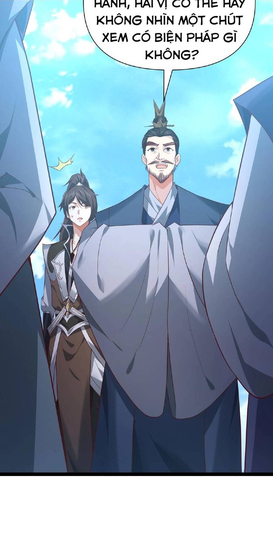 Thái Cổ Thần Vương chapter 3 - Trang 46
