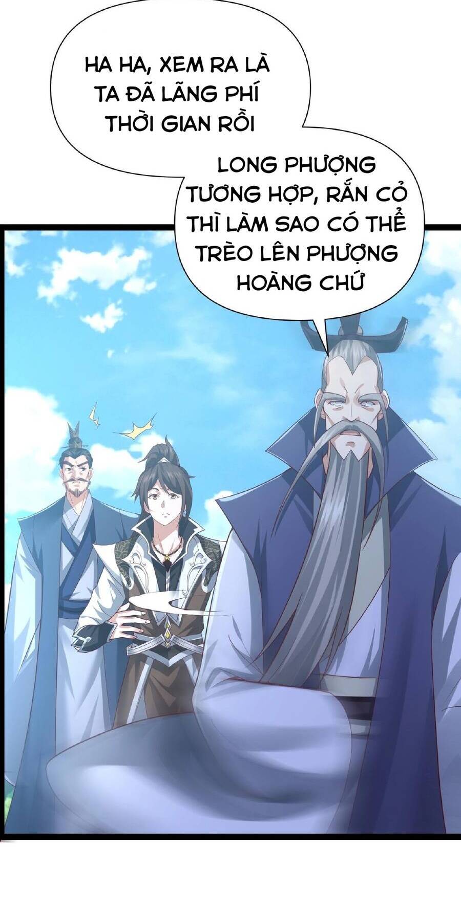 Thái Cổ Thần Vương chapter 3 - Trang 50