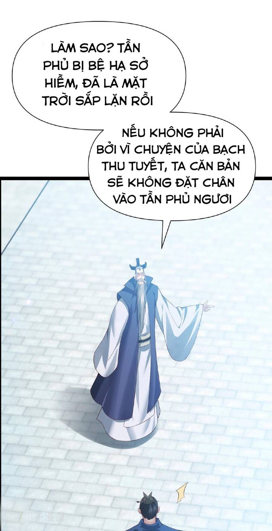 Thái Cổ Thần Vương chapter 3 - Trang 52
