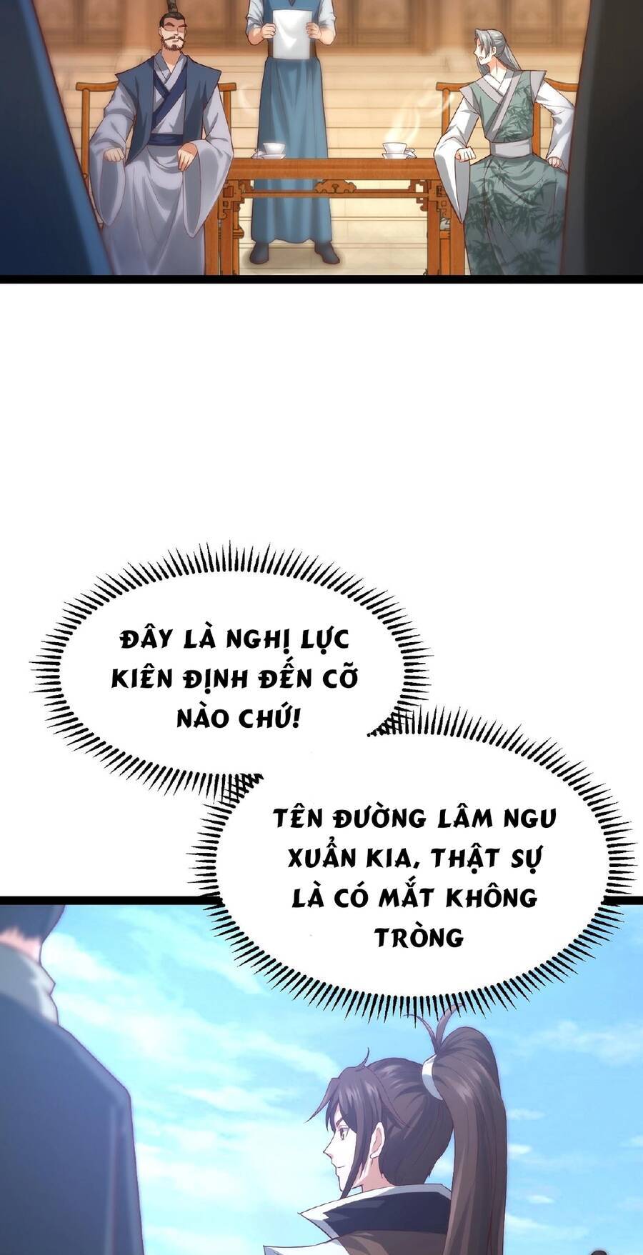 Thái Cổ Thần Vương chapter 3 - Trang 57