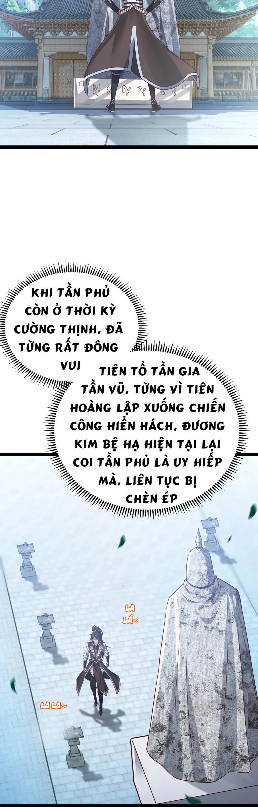 Thái Cổ Thần Vương chapter 3 - Trang 7