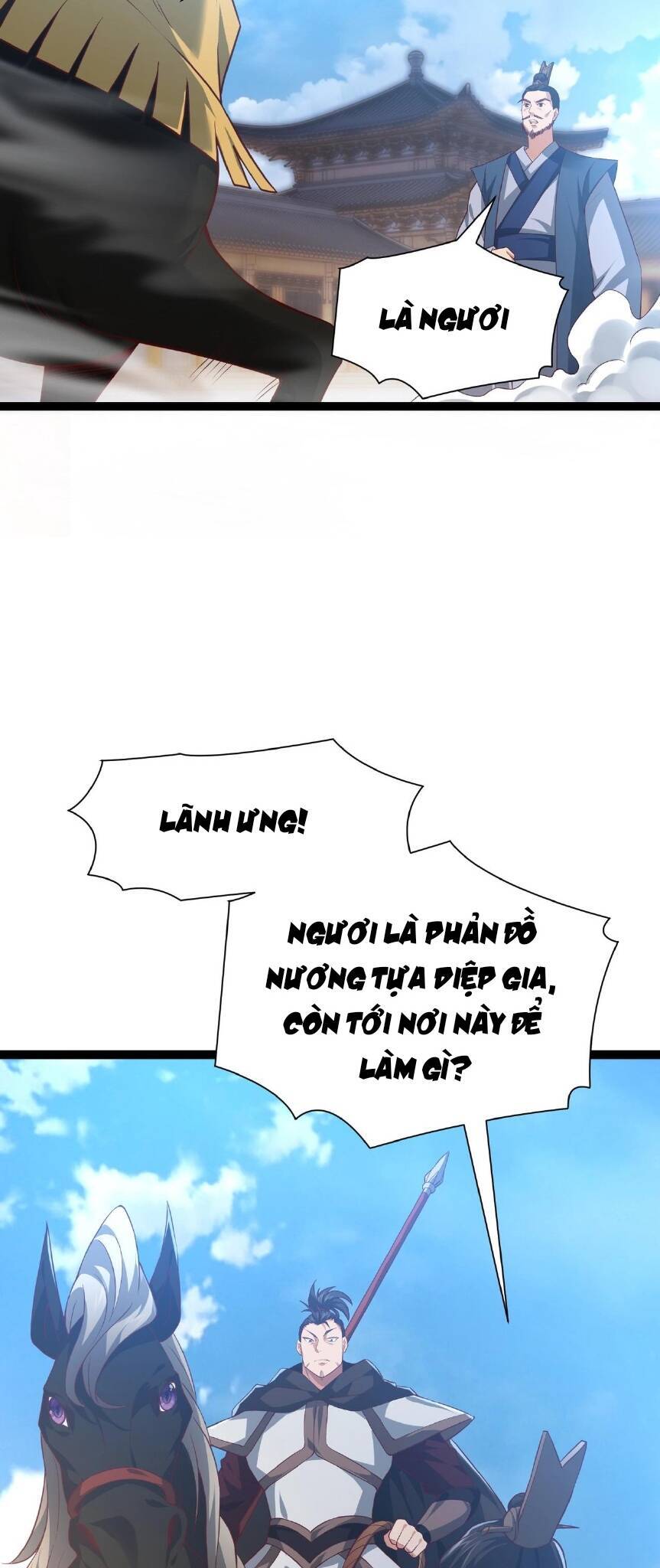 Thái Cổ Thần Vương chapter 3 - Trang 62