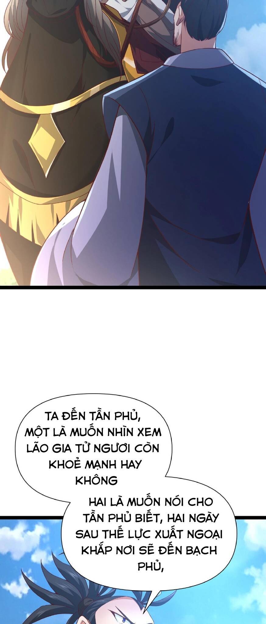 Thái Cổ Thần Vương chapter 3 - Trang 63