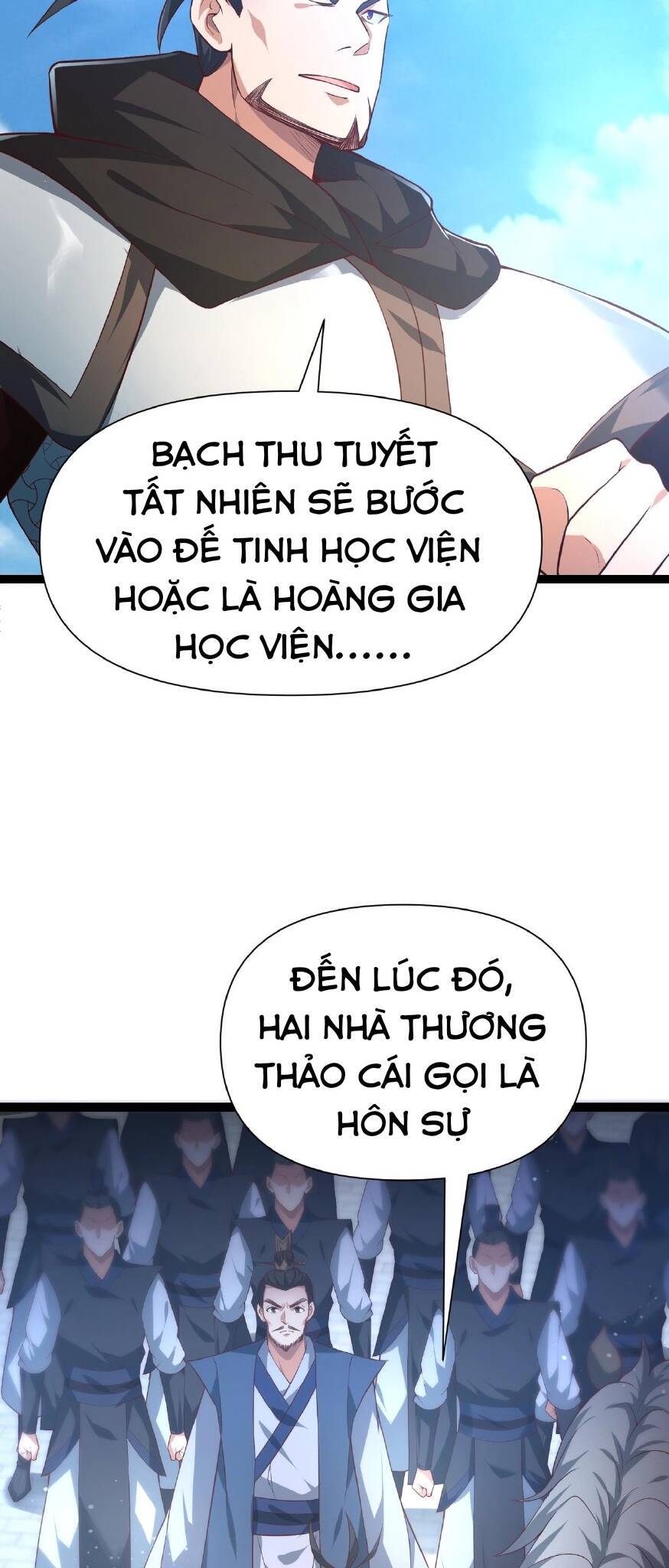 Thái Cổ Thần Vương chapter 3 - Trang 64