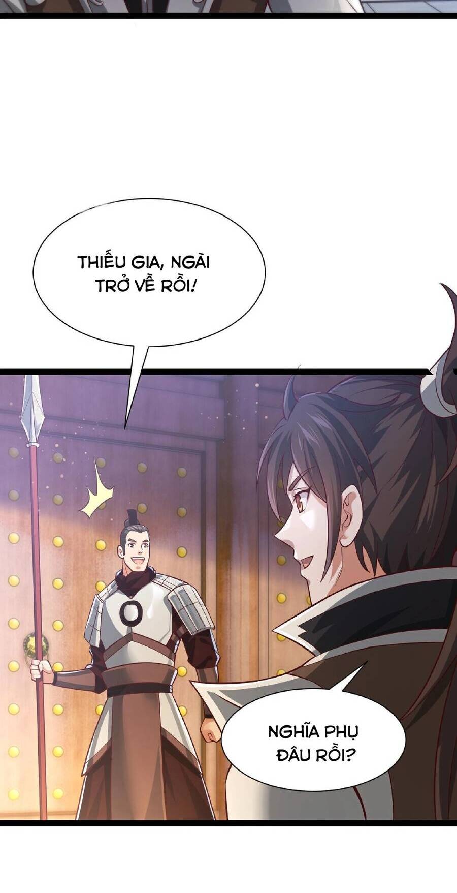 Thái Cổ Thần Vương chapter 3 - Trang 9