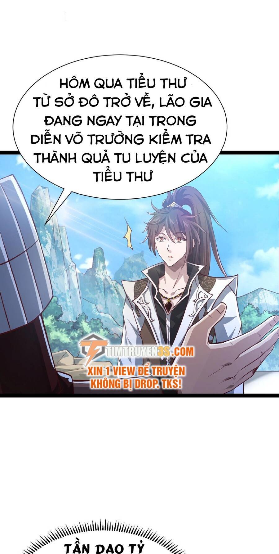 Thái Cổ Thần Vương chapter 3 - Trang 10
