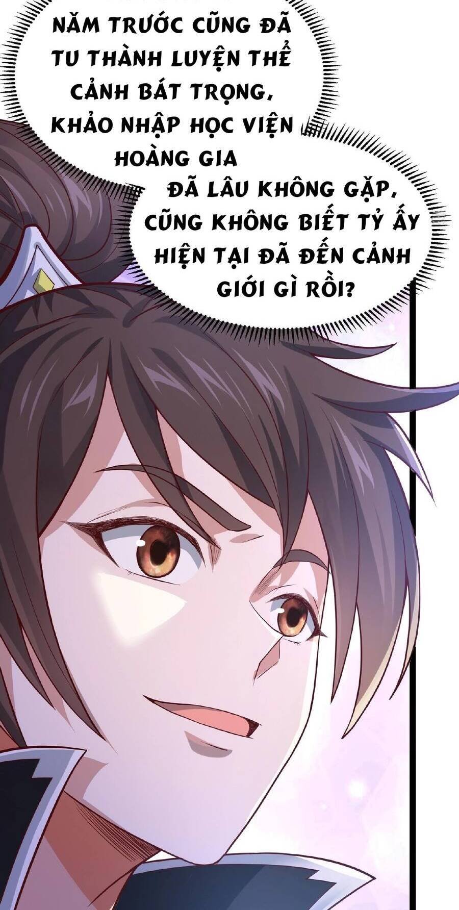 Thái Cổ Thần Vương chapter 3 - Trang 11