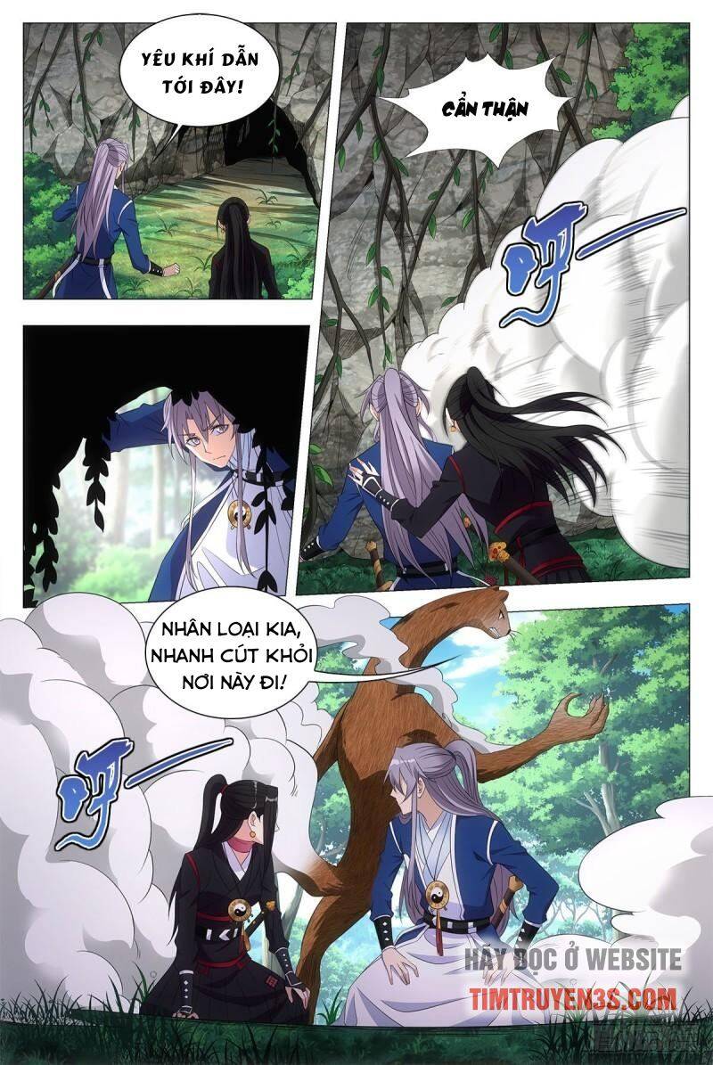 Đại Chu Tiên Lại chapter 45 - Trang 12
