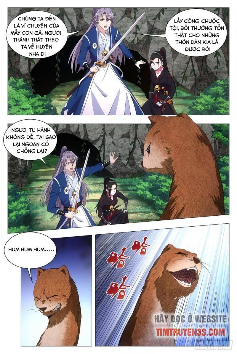 Đại Chu Tiên Lại chapter 45 - Trang 13