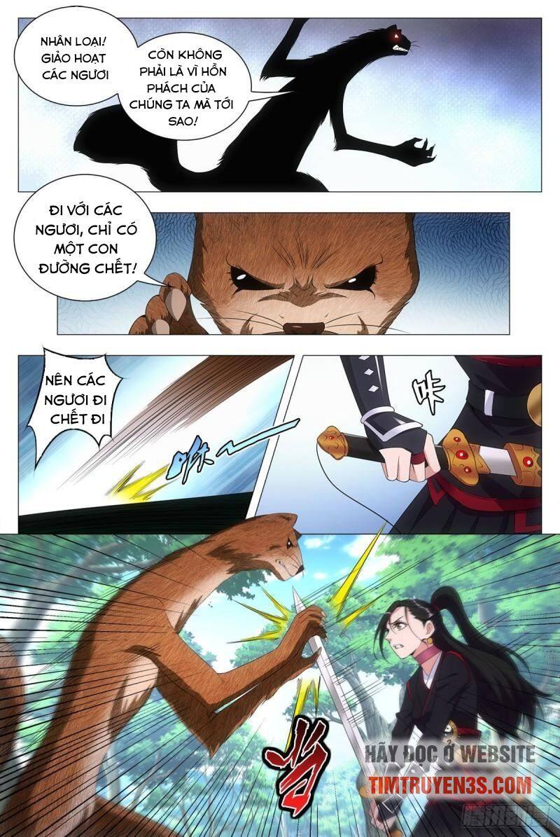 Đại Chu Tiên Lại chapter 45 - Trang 14