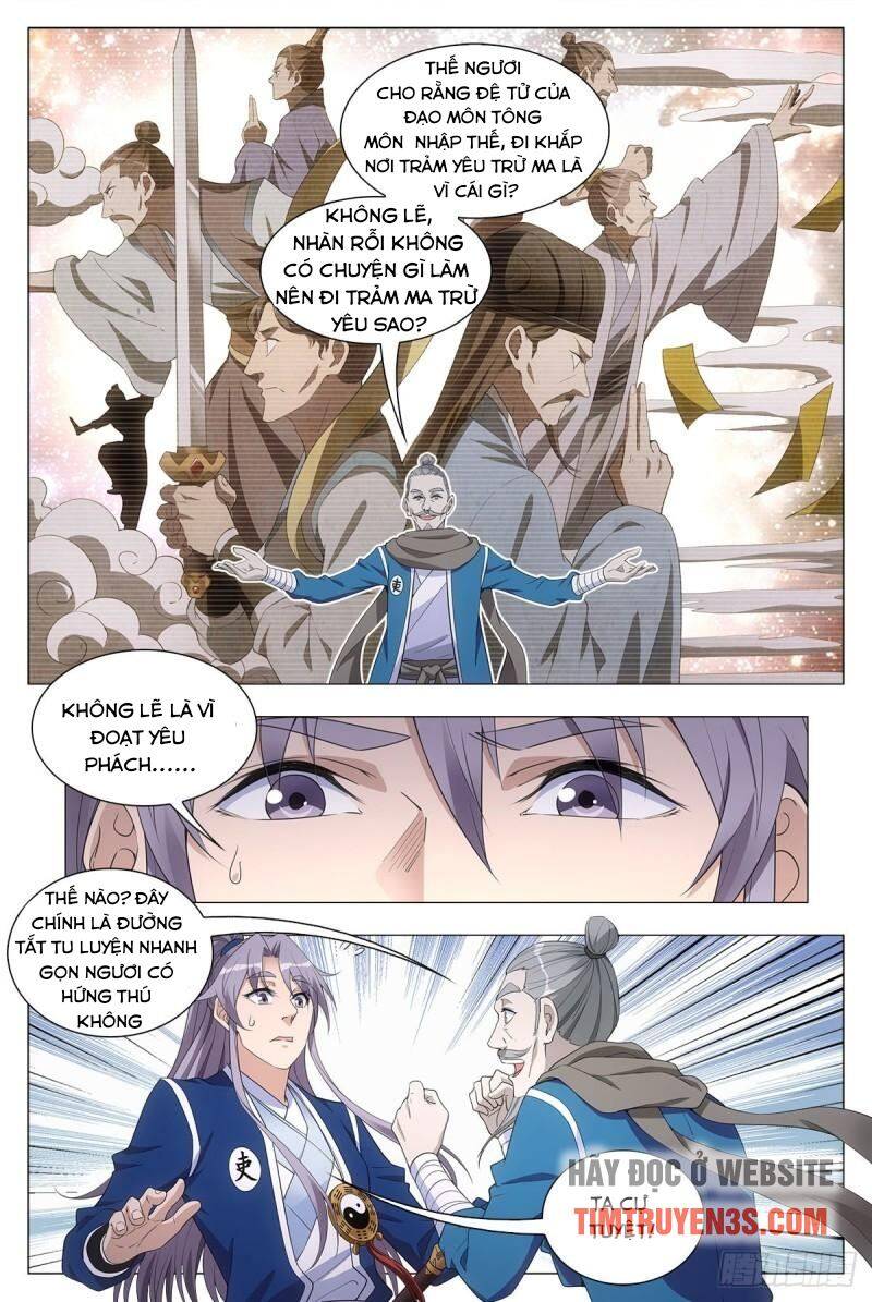 Đại Chu Tiên Lại chapter 45 - Trang 4