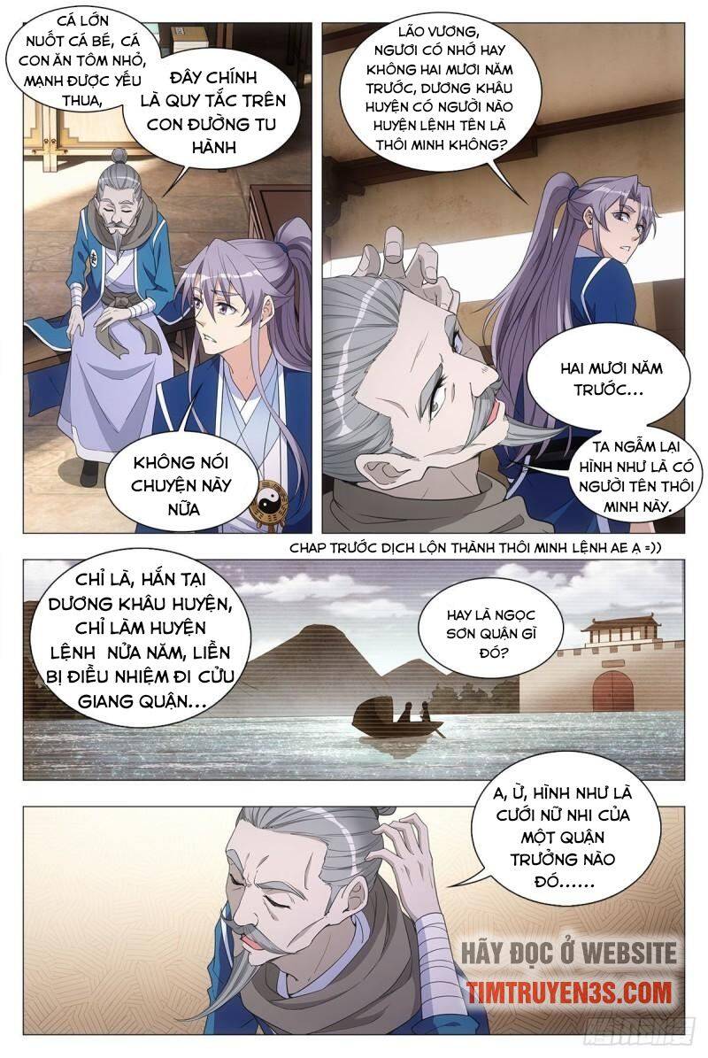 Đại Chu Tiên Lại chapter 45 - Trang 6