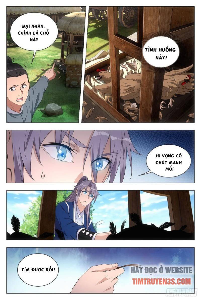 Đại Chu Tiên Lại chapter 45 - Trang 8