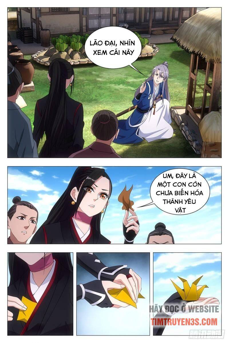 Đại Chu Tiên Lại chapter 45 - Trang 9
